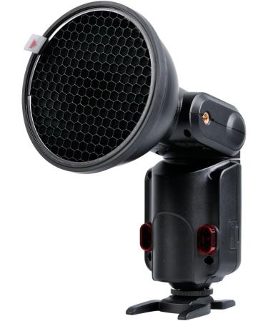 Godox AD-S11 Color Gels & Grid Reflector for Godox Witstro AD200, AD360, AD180 - Portable Speedlite Flash - Buy Online on SooperMarket.com