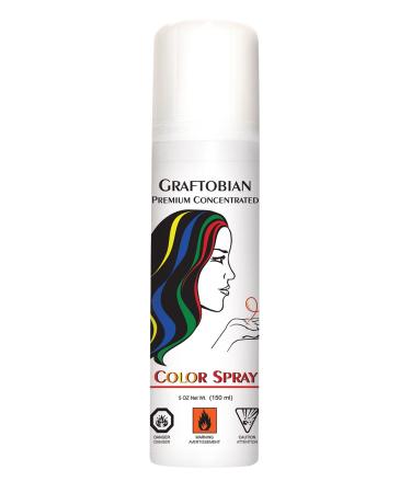 Graftobian Purple Color Hair Spray 3 oz.