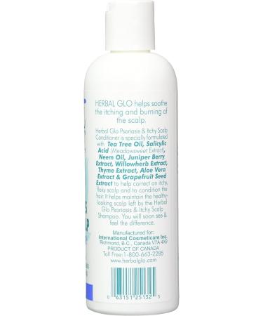 Advanced Psoriasis Itchy Scalp Conditioner 250ml - Soothing Relief for Sensitive Scalps | International Shipping Available - Buy Online on SooperMarket.com