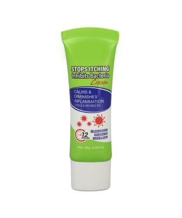 Private Part Itch Relief Cream - Feminine Itch Treatment & Moisturizing Balm - Buy Online on SooperMarket.com