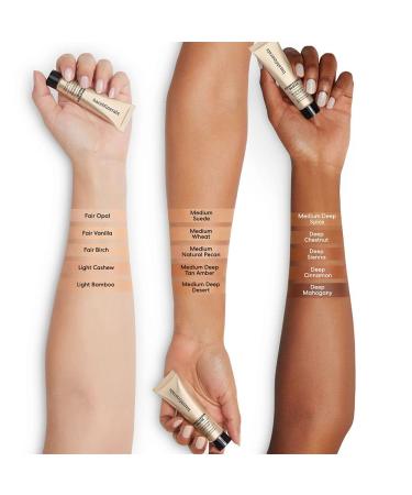 bareMinerals Complexion Rescue Brightening Under Eye Concealer SPF 25 - Fair Vanilla (10mL) - Buy Online on SooperMarket.com