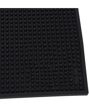 PVC Pad Large Space Flexible Washable Salon Mat Haircut Tools for Barber Shop Salon - Buy Online on SooperMarket.com