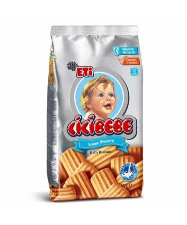 Eti Cicibebe 172gr x 10 Pack