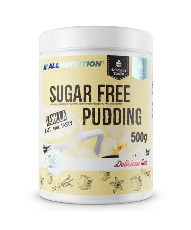 Sugar Free Pudding Vanilla - 500g