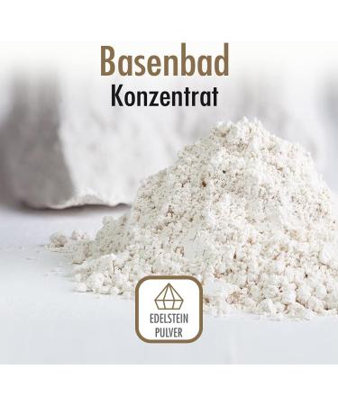 Silbertau Alkaline Bath 3000g | Revitalizing Alkaline Bath Additive for Relaxation & Wellness - International Shipping Available - Buy Online on SooperMarket.com