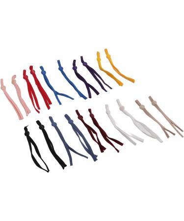 Adjustable Elastic Face Mask Straps - Comfortable DIY Sewing Supplies for Handmade Masks - Buy Online on SooperMarket.com