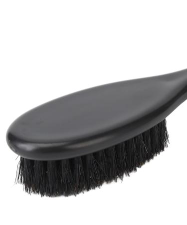 Premium Beard Brush - Ergonomic Bristle Hair Brush for Facial Care & Salon Styling | Perfect Gift for Men - Buy Online on SooperMarket.com