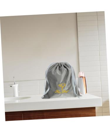NOLITOY Blow Dryer Bag 4pcs Hair Dryer Storage Bag Hair Blow Dryer Hair Dryers Hair Dryer Bag Travel Classic Carry Bag - Buy Online on SooperMarket.com