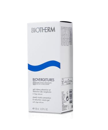 Biotherm Biovergetures Stretch Marks Prevention & Reduction Cream Gel 150ml - Effective Skin Care for Smooth & Resilient Skin - Buy Online on SooperMarket.com