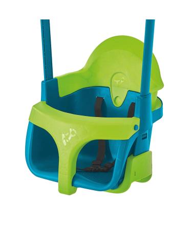 TP Quadpod Adjustable 4-in-1 Swing Seat - 6 Months to 8 Years