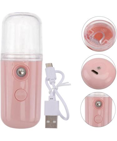 Healeved 3 Sets Humidifier Facial Mister Sprayer Face Handy Sprayer Portable Nano Facial Mister Abs - Buy Online on SooperMarket.com