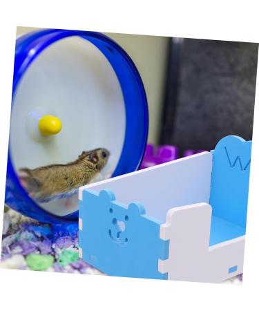 Yardwe 2 Pcs Hamster Toilet Critters Detachable Guinea Toilet Basin Chinchilla Toilet PVC Bathtub Small 15x10cmx2pcs Bluex2pcs - Buy Online on SooperMarket.com