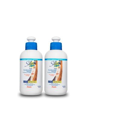 Silicon Mix Intensive Leave in Conditioner 8ozPack of 2