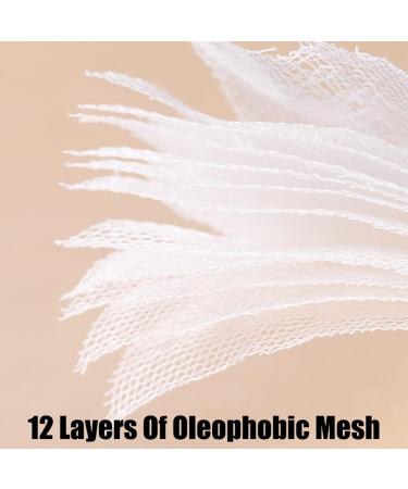 Rainbow Oleophobic Cleaning Cloth 12-Layer Thickened Magic Cleaning Cloth Super Heavy Oil Cleaning Cloths Reusable Washable All-Purpose Dishwashing Cloth for Kitchen (15pcs 30 * 30cm) 30*30cm 15pcs - Buy Online on SooperMarket.com