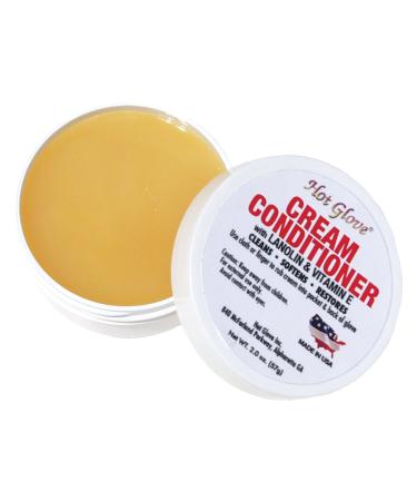 Hot Glove Cream Conditioner for Glove Maitenance and Glove Leather Care