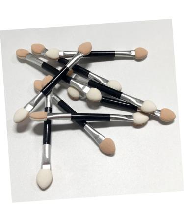 FOYTOKI 30pcs Eyeshadow Brush Kit Double Head Makeup Applicator Make up for Face Concealer Brush - Buy Online on SooperMarket.com