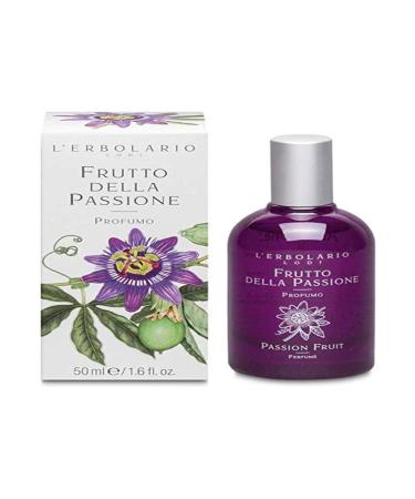 L'Erbolario Frutto della Passione - Passion Fruit - Acqua di Profumo - Eau de Parfum 50 Ml / 1.7 Fl. Oz.