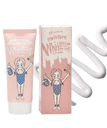 Elizavecca Moisture Skin Liar Whitening Cream 100ml - Brightening & Hydrating - Buy Online on SooperMarket.com