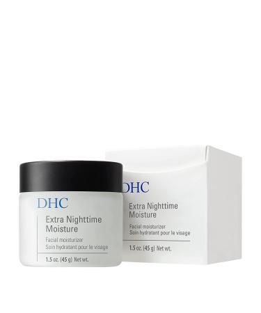 DHC Extra Nighttime Moisture 1.5 oz. - Hydrating Night Cream for Skin Rejuvenation - Buy Online on SooperMarket.com