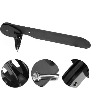 Dilwe Canoeing Rudder Set for Sea Kayaks & Fishing Boats - Tail Vane Rudder for Enhanced Control on Water - Buy Online on SooperMarket.com