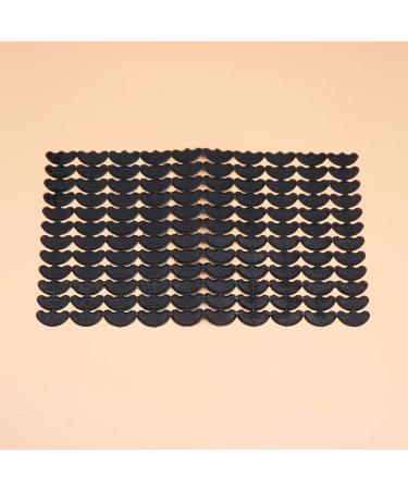 Heallily Anti-Skid Heel Plates 60 Pairs - Small Black Size 3 - Shoe Repair Pad Replacement for Toe Plates - Buy Online on SooperMarket.com