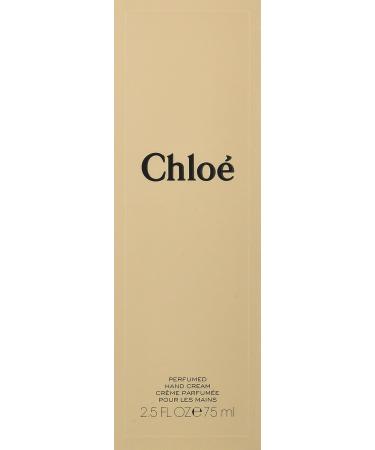 Chloe Signature Hand Cream 2.5oz/75ml - Luxurious Hydration for Soft Hands - Buy Online on SooperMarket.com