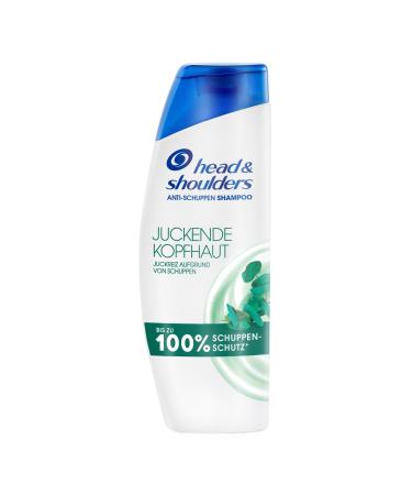Head & Shoulders Head & Shoulders Head & Shoulders itchy scalp anti-scales Shampoo up to 100% dandruff protection 500ml 500 ml (1 Pack) 500 ml
