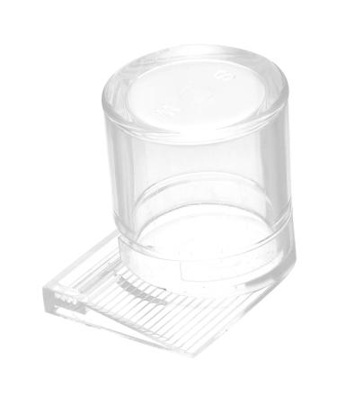 Pet Water Feeder Ant Feed Bowl Automatic Ants Feeder Ant Watering Station Ant Bottle Feeder Ant Water Feeders Ant Nest Water Dispenser Ant Nest Feeder Plastic To Feed Ant Bowl