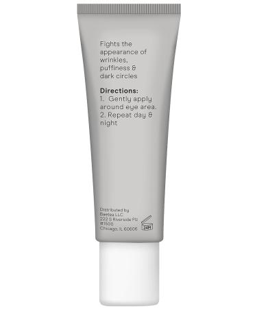 Baebody Travel Size Eye Gel Treatment: Dark Circles & Puffiness Cream with Peptide Complex - 0.5 Fl Oz - Buy Online on SooperMarket.com