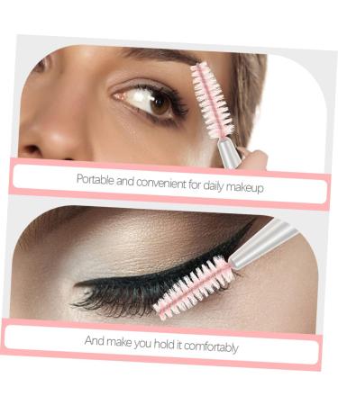 Baluue 30 Pcs Sponge Makeup Brush Double Ended Makeup Brush Mushroom Makeup Sponge Mascara Brushes Nylon - Buy Online on SooperMarket.com