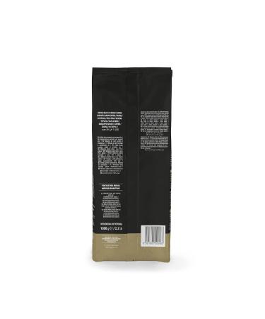 Caff Vergnano 1882 Coffee Beans - 1kg Anticabottega Pack | Premium Italian Coffee for International Shipping - Buy Online on SooperMarket.com