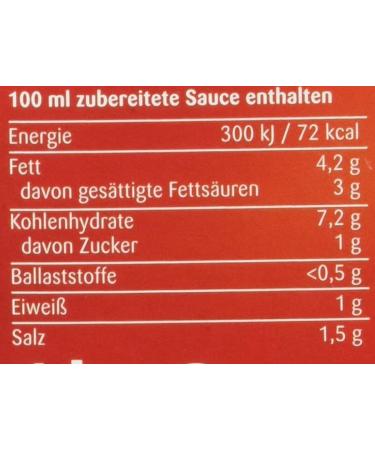 Buy Knorr Pepper Sauce - 1kg Brown Sauce with Whole Peppercorns for International Shipping - Buy Online on SooperMarket.com