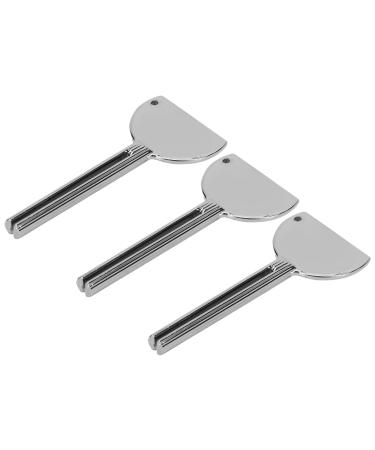Hair Dye Tube Squeezer Wide Use Portable Ergonomic Metal Tube Squeezer to Prevent Waste for Home Adult Beauty Salon