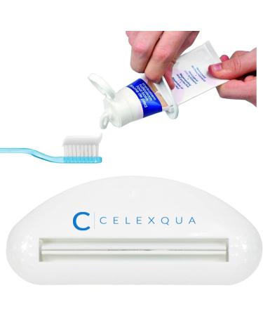 Parodontax Herbal Fresh Toothpaste for Bleeding Gums 75ml (Pack of 12) & Celexqua Toothbrush Cap - Best for Oral Care | International Shipping - Buy Online on SooperMarket.com