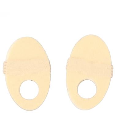 2Pcs Thickened Foam Corn Pads for Comfortable Walking | Soft Corn Cushions to Reduce Friction - Buy Online on SooperMarket.com