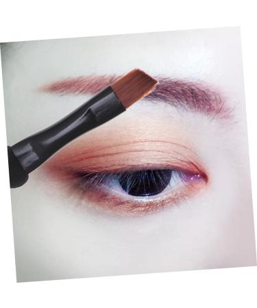 Mikinona 60 Pcs Eye Shadow Applicator Sponge Black Makeup Brushes Maquillaje Small Makeup Brush - Buy Online on SooperMarket.com