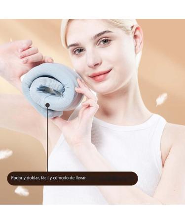 Neck Brace Cervical Collar Adjustable Soft Brace Wraps for Neck - Soft Neck Support Brace for Sleeping Aligns & Stabilizes Vertebrae Ensures Stability for Women & Men - Buy Online on SooperMarket.com