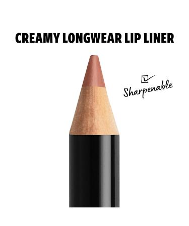 NYX White Eyeliner & Lip Pencil Set - Peakaboo Neutral Long-Lasting Creamy Liner Duo - Buy Online on SooperMarket.com