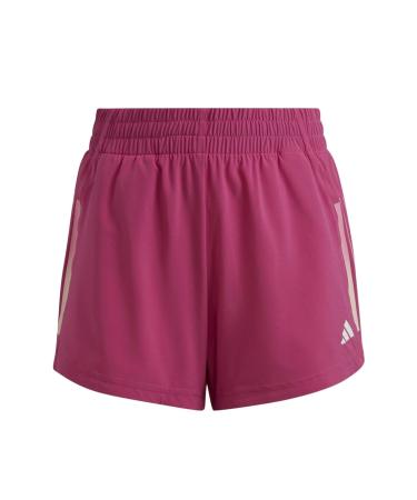 adidas Girls Shorts (1/4) G Ti 3s Wv SHO 170 Fuchsia/White