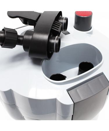 Buy SunSun HW-404B Aquarium External Filter 2000 L/h - 4 Stages 9W UV Lamp & Filter Media | Fast International Shipping - Buy Online on SooperMarket.com