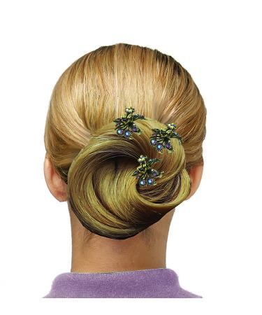 Set of 8 Mini Hair Claws Metal Claw Clip - 8 Colors | JCGY LPW-5-8 - Buy Online on SooperMarket.com