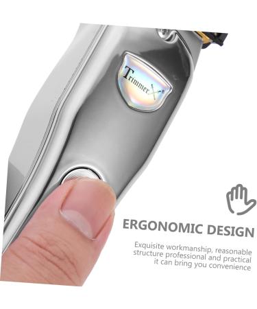 Buy Mikinona Men's Electric Hair Clipper Set - Rechargeable Professional Body Shaver & Hair Cutting Clippers for Men - International Shipping Available - Buy Online on SooperMarket.com