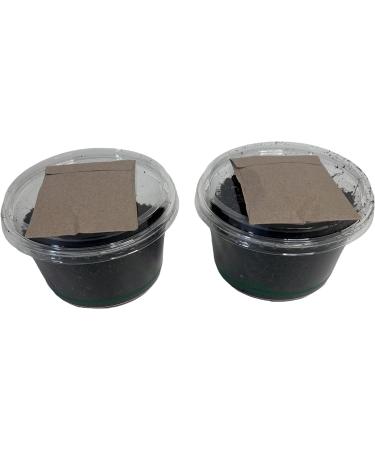 Catomwise Eco Cat Grass Kit x 2 | Organic Cat Grass Kit with PLA Bowls | Ideal for Indoor and Outdoor Cats - Buy Online on SooperMarket.com