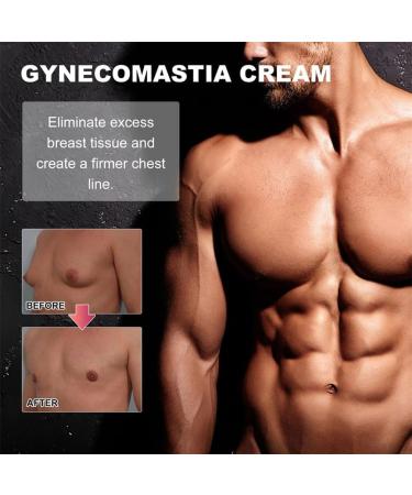 Buy Mentherm Bee Venom Gynecomenia Heating Oil & Gel | Strengthen Chest Muscles | International Shipping - Buy Online on SooperMarket.com