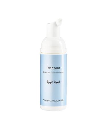 Augenmanufaktur eyelash shampoo 50 ml for eyelash extension - eye make-up remover