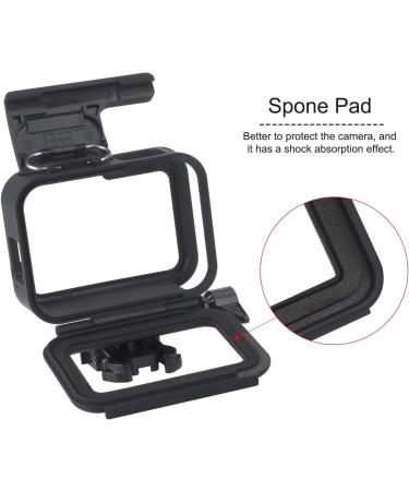 Buy GoPro Hero 8 Black Housing Frame | Protective Case & Accessories - International Shipping Available - Buy Online on SooperMarket.com