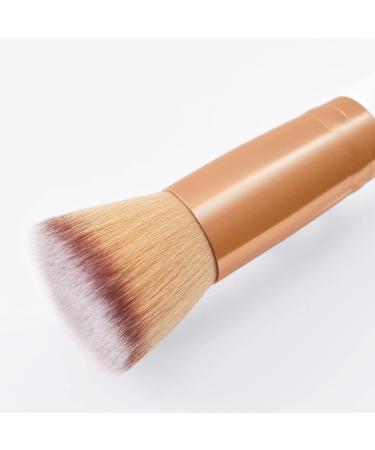 Worparsen Foundation Brush Flat Head BB Cream Makeup Brush Cosmetics Accessory Eco-friendly - Buy Online on SooperMarket.com