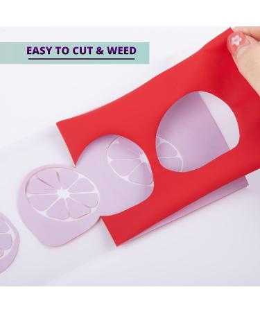 VAST WANT Black HTV Vinyl Roll - 12x20FT Heat Transfer Vinyl for T-Shirts | Iron-On Vinyl for Cricut & Cutting Machines - Easy Weed & Transfer - Buy Online on SooperMarket.com