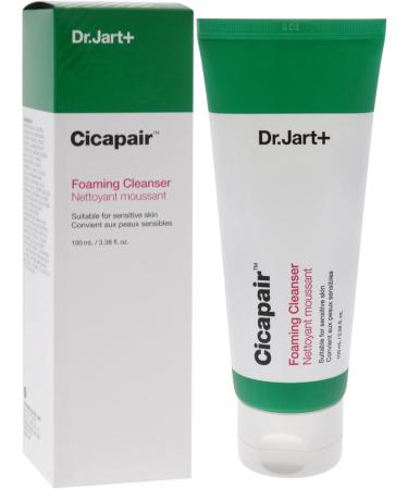 Cicapair Foaming Cleanser by Dr. Jart+ for Unisex - 3.38 oz Cleanser - Buy Online on SooperMarket.com