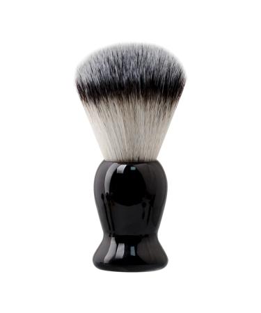 Magidal razor brush synthetic fiber brush durable portable beard trasing tools shaving brush for Father's Day hairdressing salon friend shaving cream